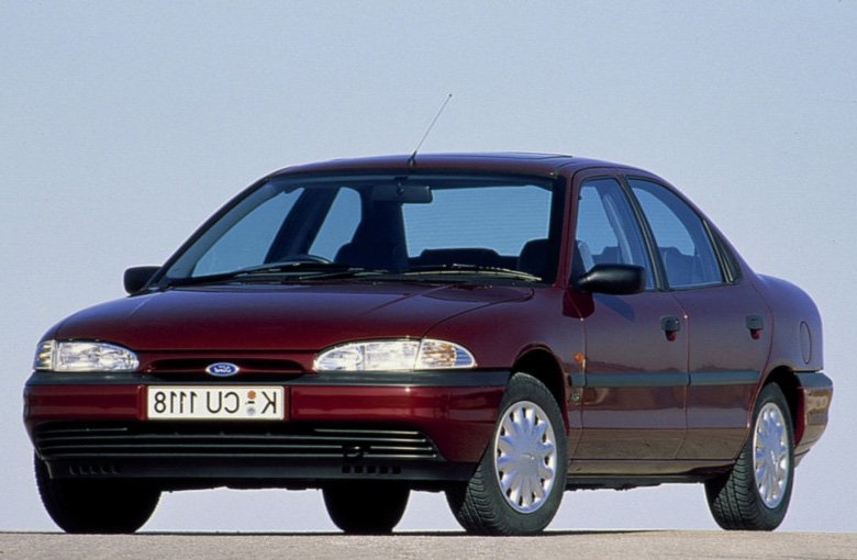 Ford Mondeo I GBP (1993 - 1996)