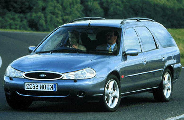 Ford Mondeo II BNP (1996 - 2000)