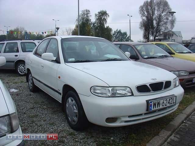 Розбірка DAEWOO Nubira I седан (J10, J15) (1997 - 2001)