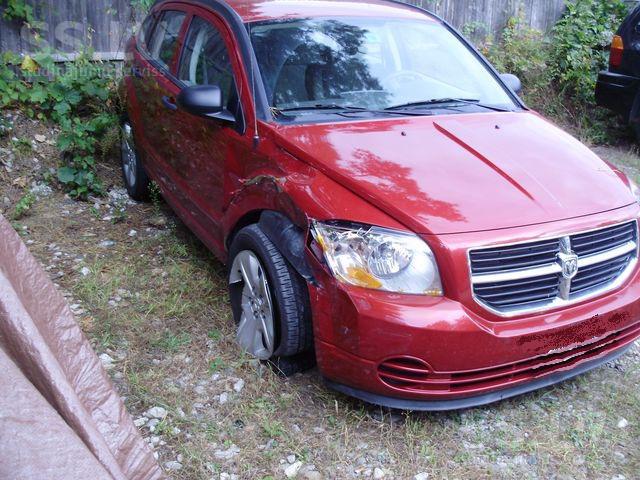 Авторозборка DODGE CALIBER SXT позашляховик (PM) (2007 - 2024)