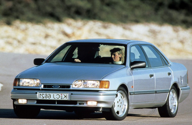 Ford Scorpio I GGE (1986 - 1994)