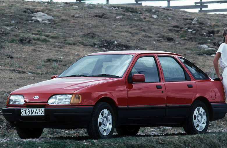 Ford Sierra GBG (1987 - 1993)