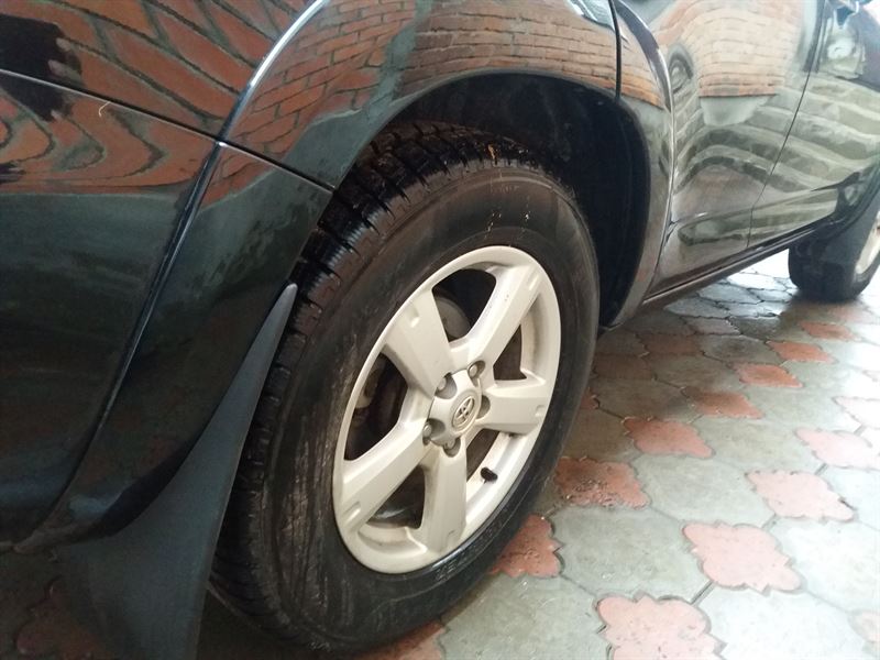 Авторозборка TOYOTA RAV 4 III позашляховик (A3) (2005 - 2012)