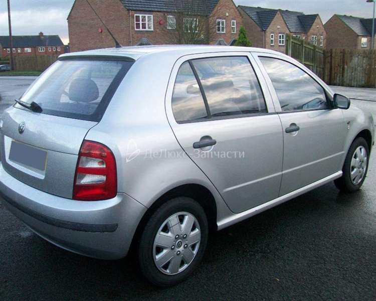 SKODA FABIA I хетчбек (6Y2) (1999 - 2008) Розбірка SKODA FABIA I хетчбек (6Y2) (1999 - 2008)