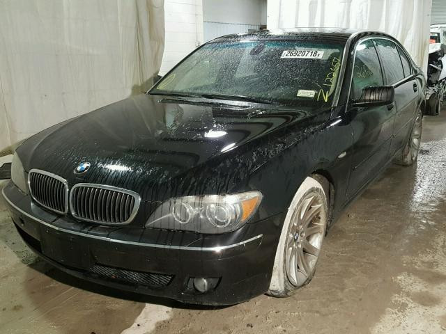 BMW 7 седан (E65, E66, E67) (2001 - 2008) Розбірка BMW 7 седан (E65, E66, E67) (2001 - 2008)