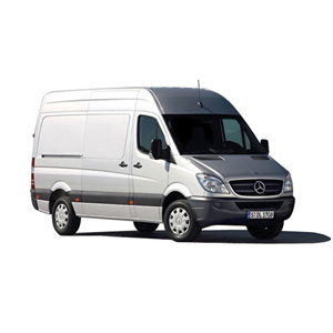 Розбірка MERCEDES SPRINTER II 3,5-t фургон (906) (2006 - 2020)