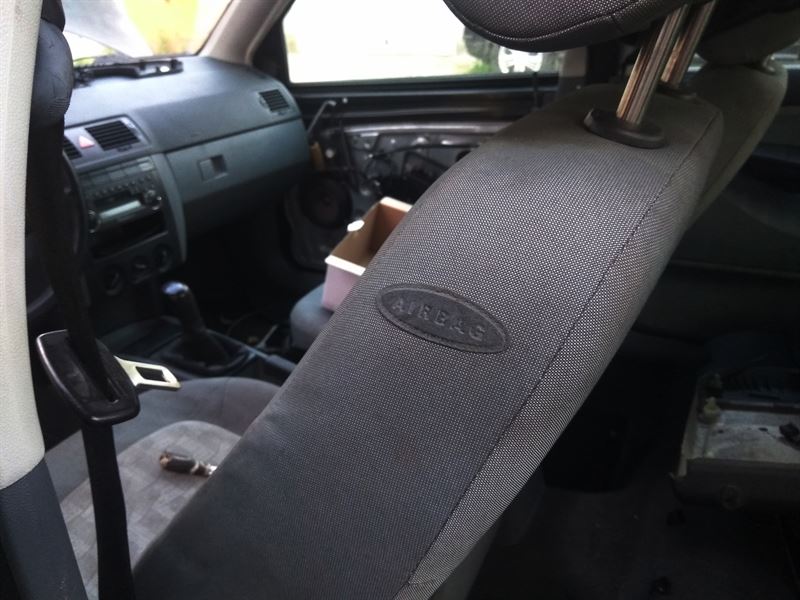 SKODA FABIA I хетчбек (6Y2) (1999 - 2008) Розбірка SKODA FABIA I хетчбек (6Y2) (1999 - 2008)