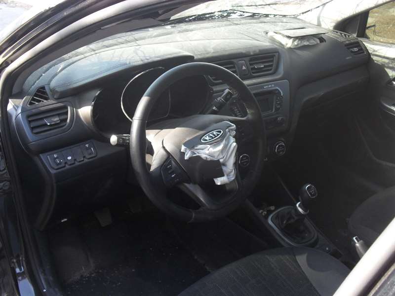 Авторозборка KIA RIO III седан (UB) (2010 - 2017)