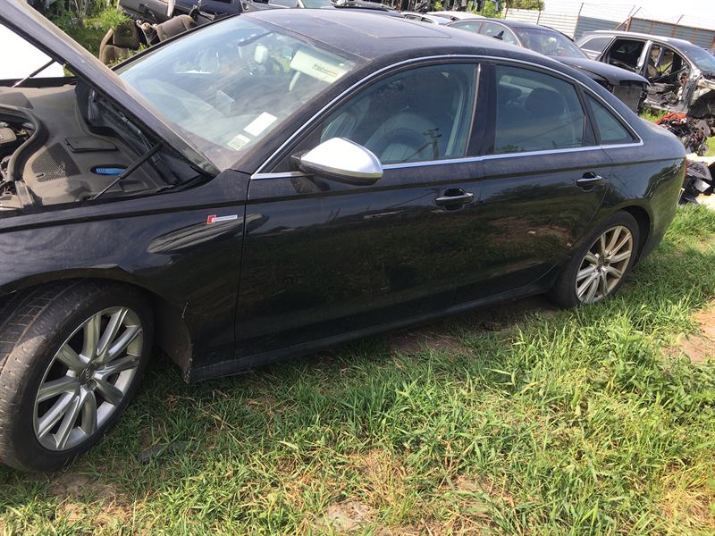 Розбірка AUDI A6 C7 седан (4G2, 4GC) (2010 - 2019)