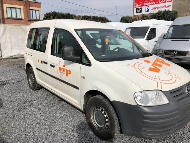 Розбірка VOLKSWAGEN CADDY III універсал (2KB, 2KJ, 2CB, 2CJ) (2004 - 2015)