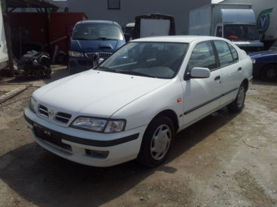 Авторозборка NISSAN PRIMERA седан (P11) (1996 - 2002)