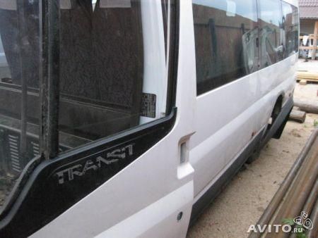 FORD TRANSIT VI автобус (V347/8) (2006 - 2014) Розбірка FORD TRANSIT VI автобус (V347/8) (2006 - 2014)