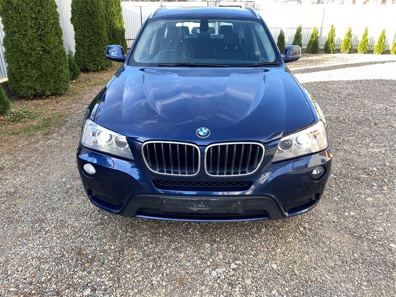 Авторозборка BMW X3 позашляховик (F25) (2010 - 2017)