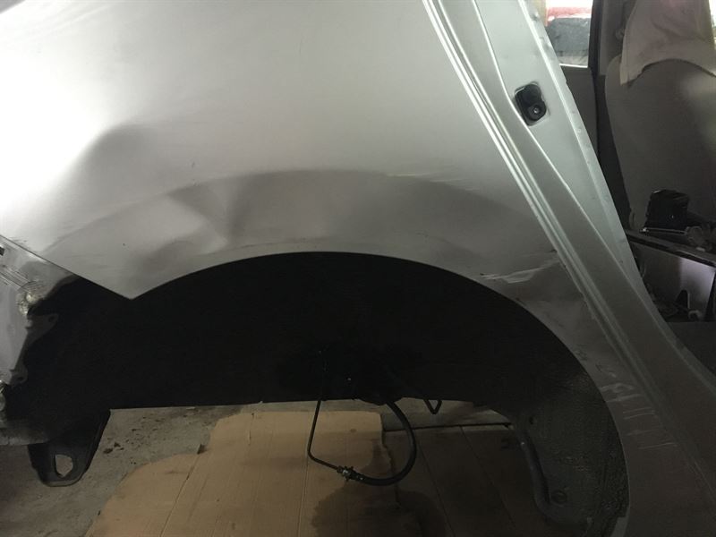 Розбірка NISSAN LEAF I хетчбек (ZE0) (2010 - 2012)