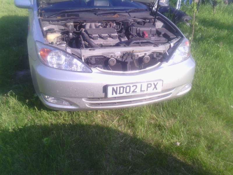Розбірка TOYOTA CAMRY V седан (V30) (2001 - 2006)