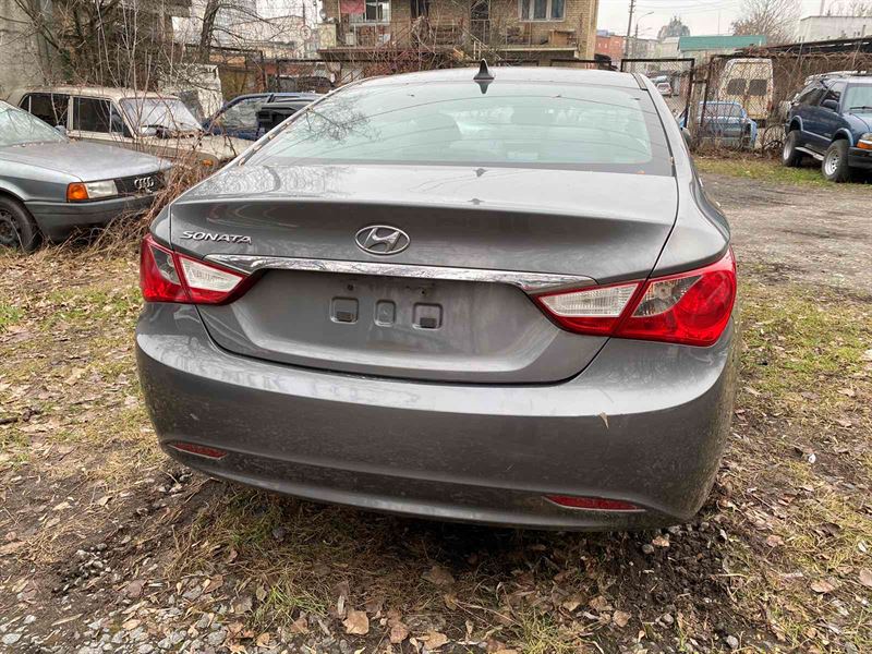Розбірка HYUNDAI SONATA седан (YF) (2011 - 2015)