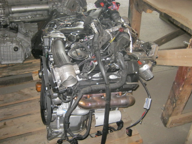 Авторозборка AUDI A6 C6 седан (4F2) (2004 - 2011)