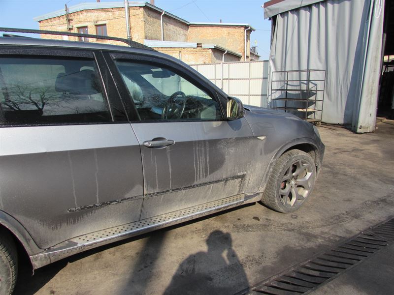 Авторозборка BMW X5 позашляховик (E70) (2007 - 2013)