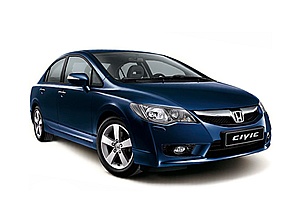 Розбірка HONDA CIVIC VIII седан (FD, FA) (2005 - 2013)