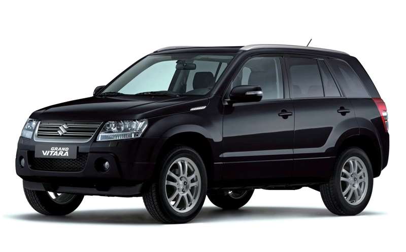 Розбірка SUZUKI GRAND VITARA позашляховик (JB) (2005 - 2026)