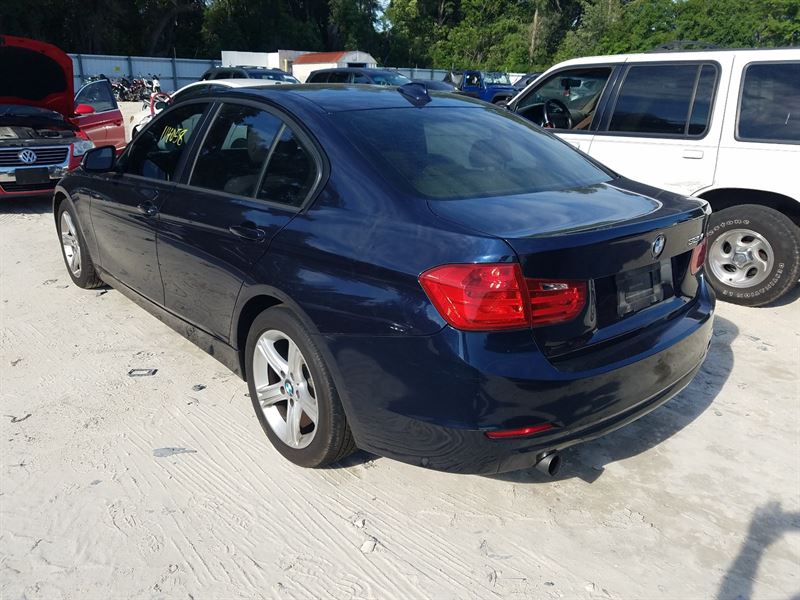 BMW 3 седан (F30) (2011 - 2025) Авторозборка BMW 3 седан (F30) (2011 - 2025)