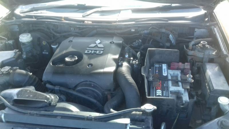 Розбірка MITSUBISHI L 200 IV пікап (KA, KB) (2005 - 2015)
