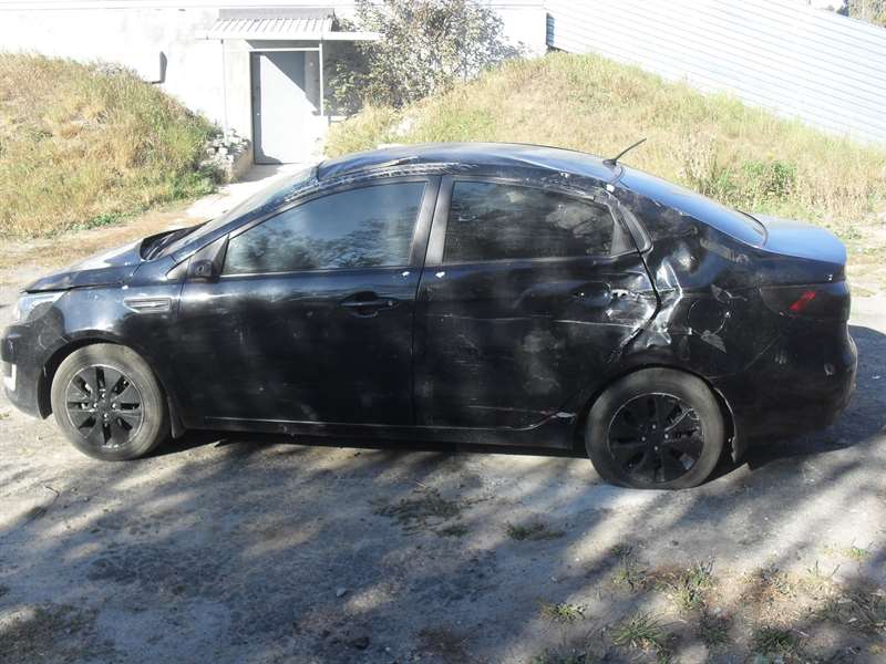 Авторозборка KIA RIO III седан (UB) (2010 - 2017)