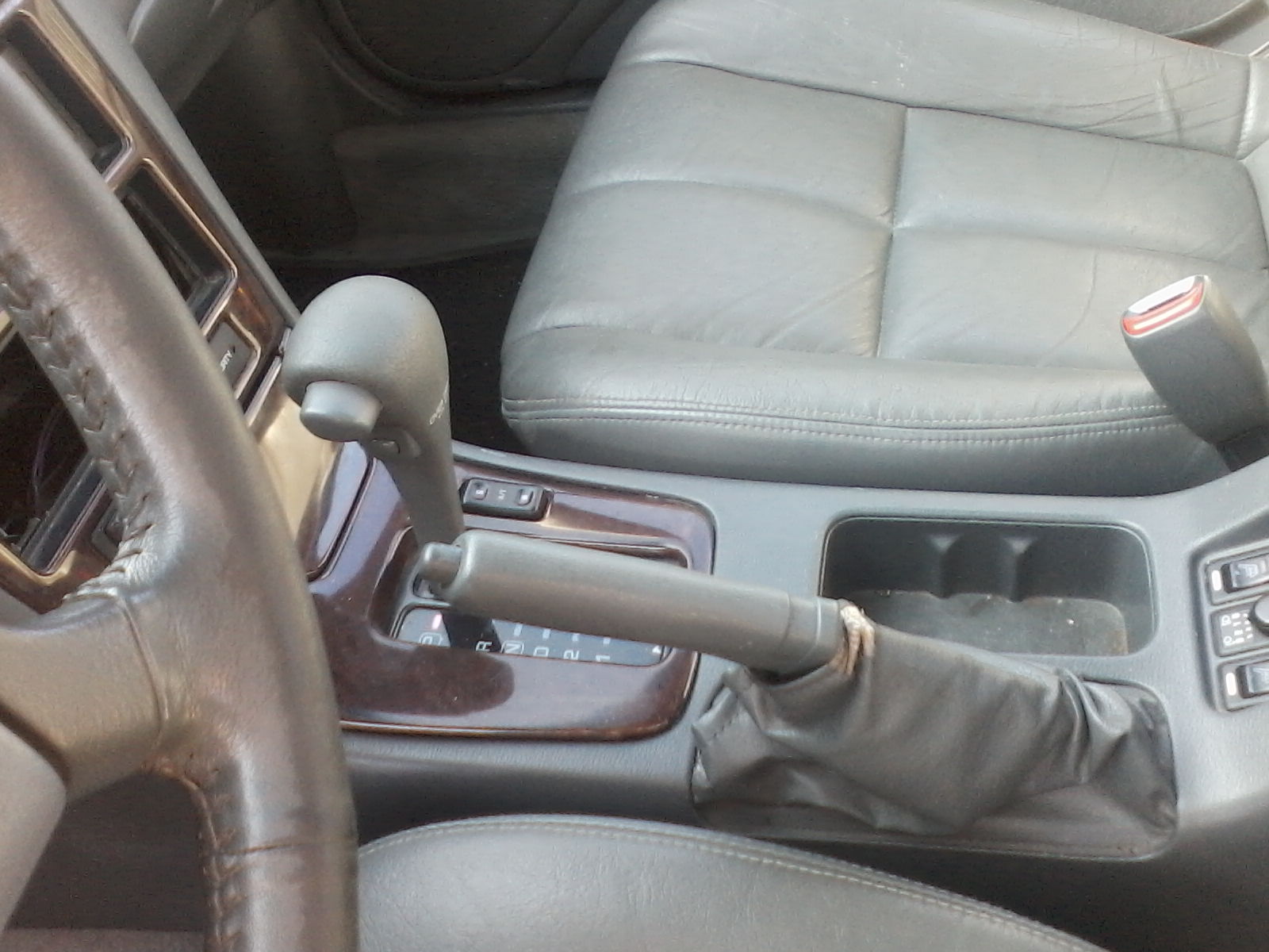 Розбірка NISSAN MAXIMA седан (A32) (1994 - 2000)