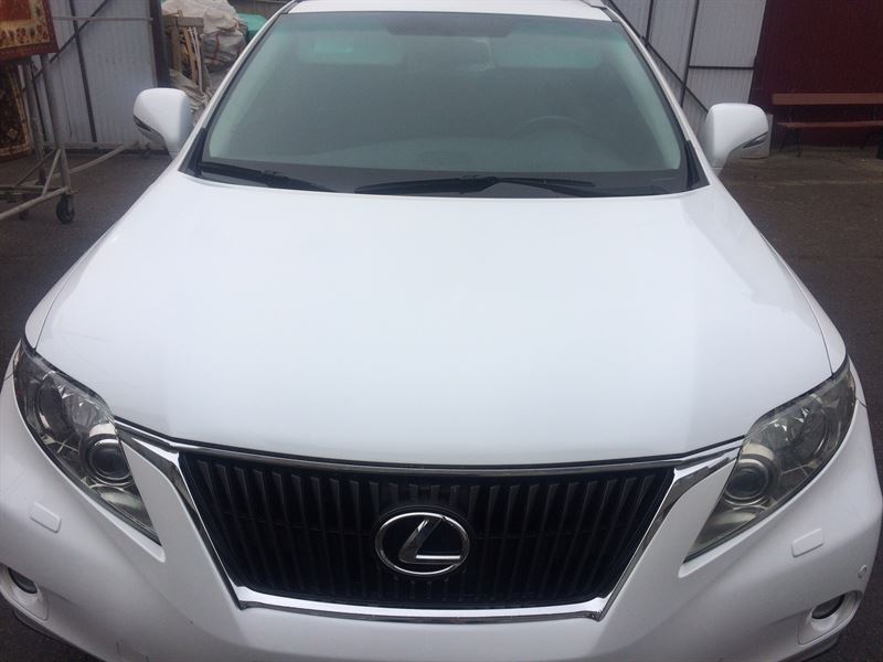 Авторозборка LEXUS RX 270/350/450H позашляховик (AGL10, GGL15, GYL15) (2008 - 2015)
