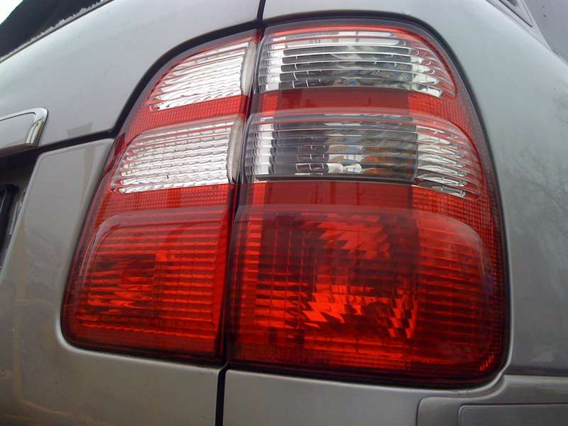 Розбірка TOYOTA LAND CRUISER 100 позашляховик (J10) (1998 - 2005)