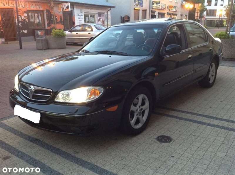 Авторозборка NISSAN MAXIMA седан (A33) (2000 - 2006)