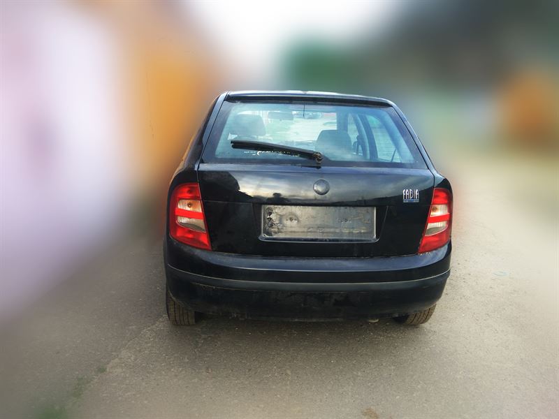 SKODA FABIA I хетчбек (6Y2) (1999 - 2008) Розбірка SKODA FABIA I хетчбек (6Y2) (1999 - 2008)