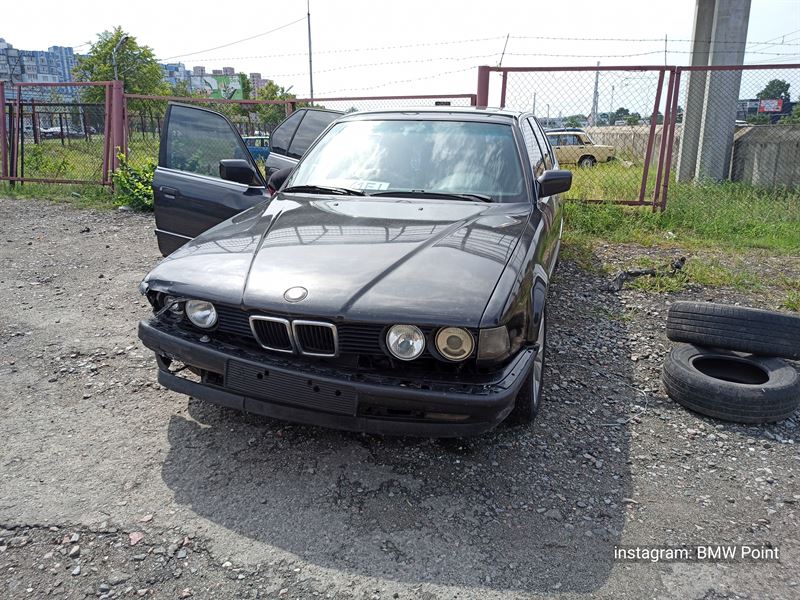 Авторозборка BMW 7 седан (E32) (09.86 - 09.94)