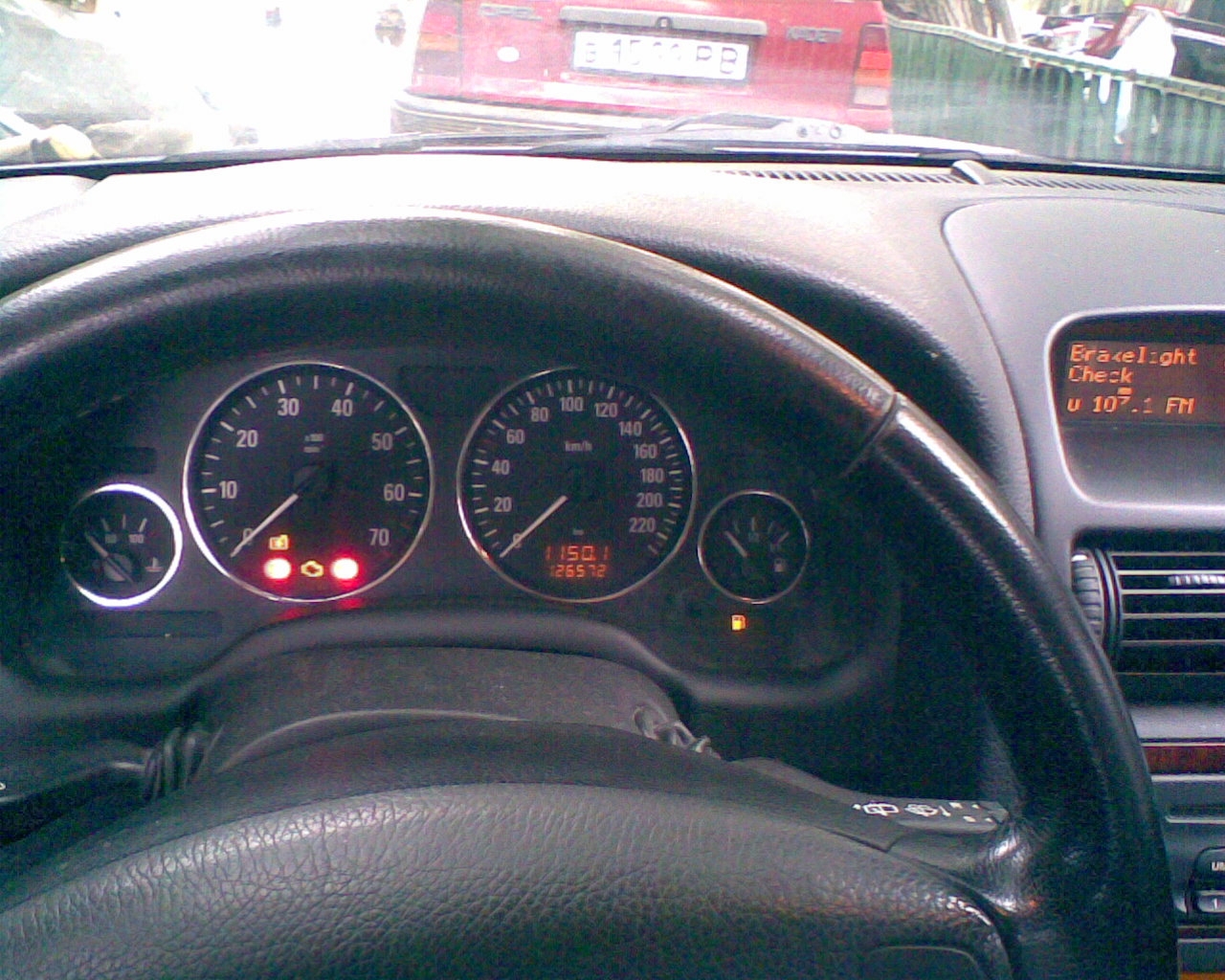 Розбірка OPEL ASTRA G хетчбек (F48, F08) (1998 - 2009)