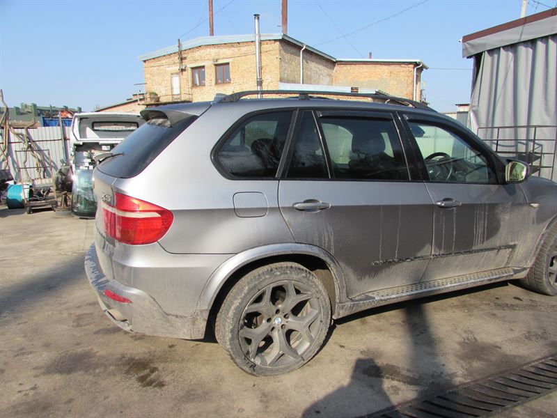 Розбірка BMW X5 позашляховик (E70) (2007 - 2013)