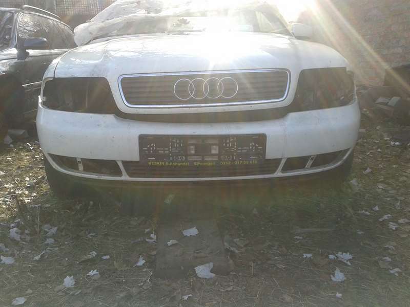 AUDI A4 B5 седан (8D2) (1994 - 2001) Авторозборка AUDI A4 B5 седан (8D2) (1994 - 2001)