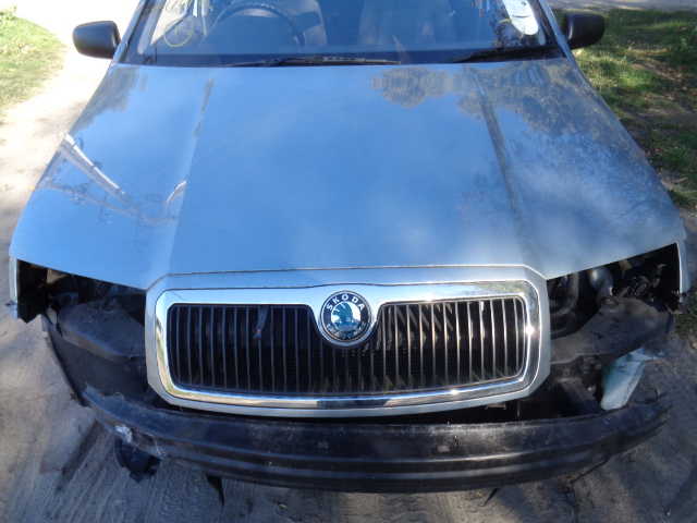 Розбірка SKODA FABIA I універсал (6Y5) (2000 - 2007)