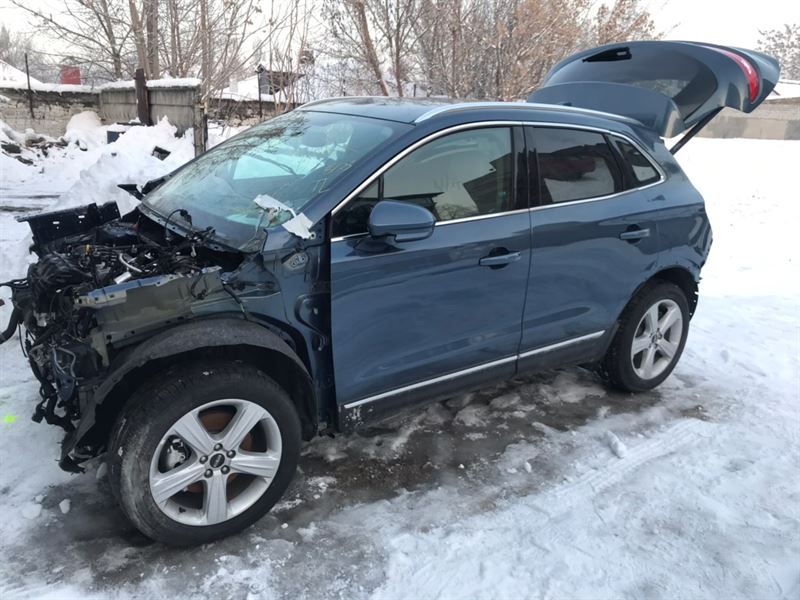 Розбірка LINCOLN MKC позашляховик (2014 - 2026)