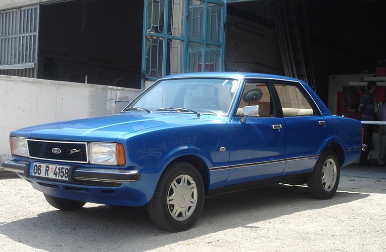 Ford Taunus CBTS (1975 - 1979)