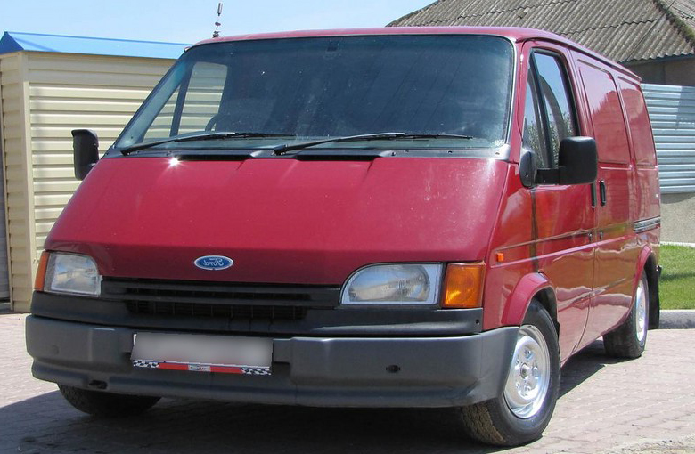 Ford Transit E (1991 - 1994)