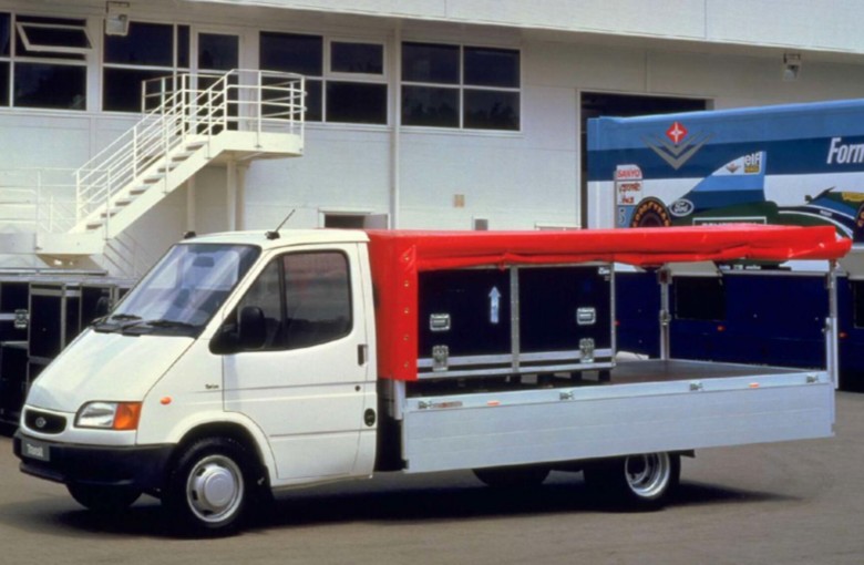 Ford Transit E (1994 - 2000)