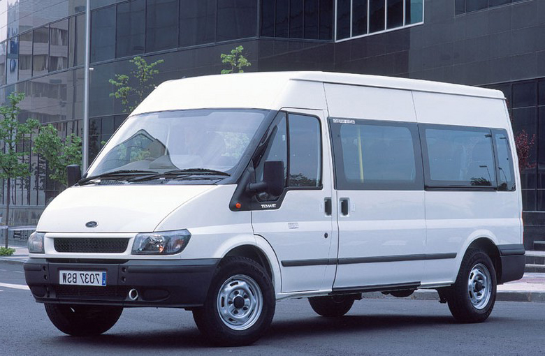 Ford Transit (2000 - 2006)