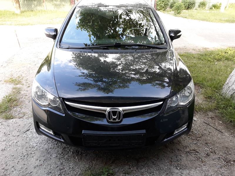 Авторозборка HONDA CIVIC VIII седан (FD, FA) (2005 - 2013)