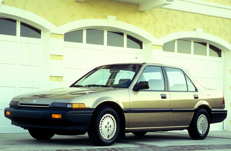 Honda Accord III (1985 - 1989)