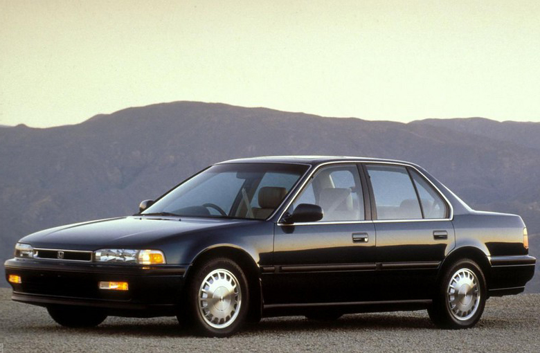 Honda Accord IV (1990 - 1993)