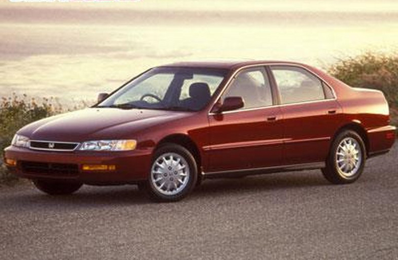 Honda Accord V (1993 - 1996)