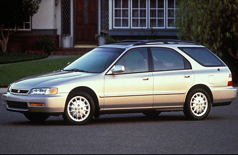 Honda Accord V (1993 - 1998)
