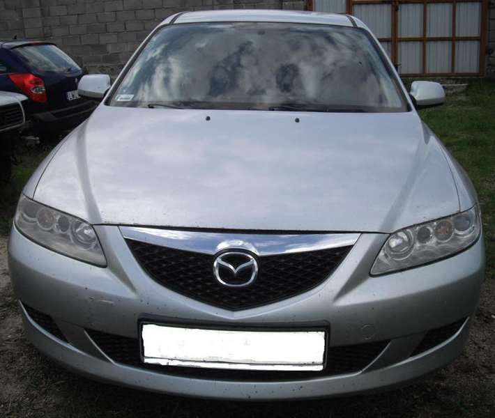 Розбірка MAZDA 6 седан (GG) (2002 - 2008)