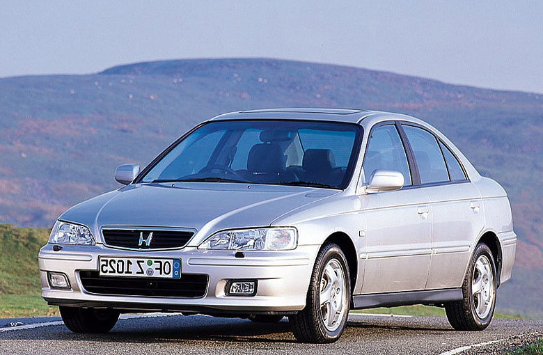 Honda Accord VI (1998 - 2003)