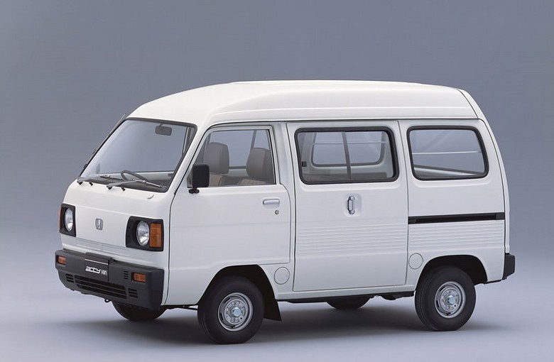 Honda Acty TN (1979 - 1986)